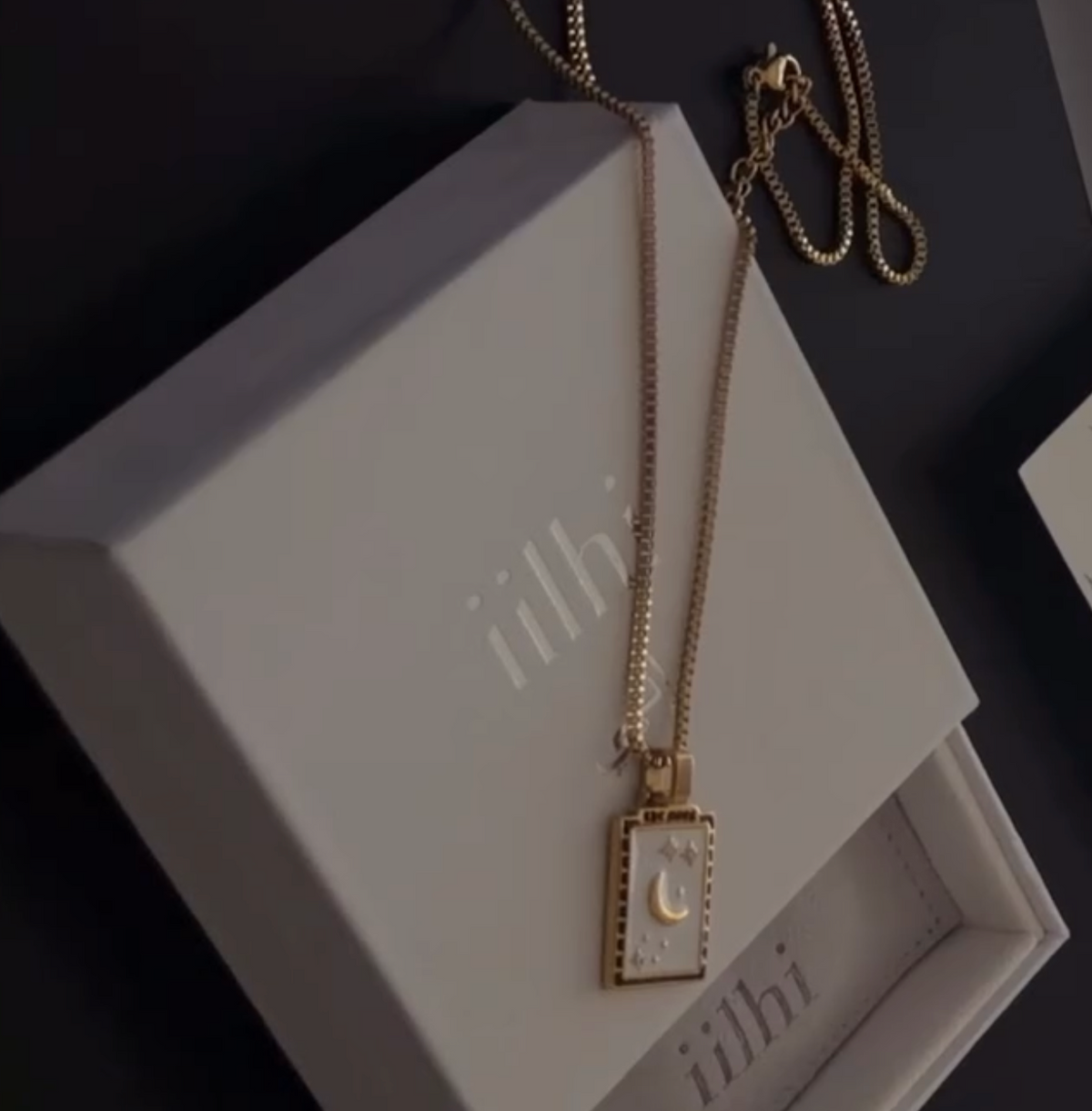 The Moon Necklace